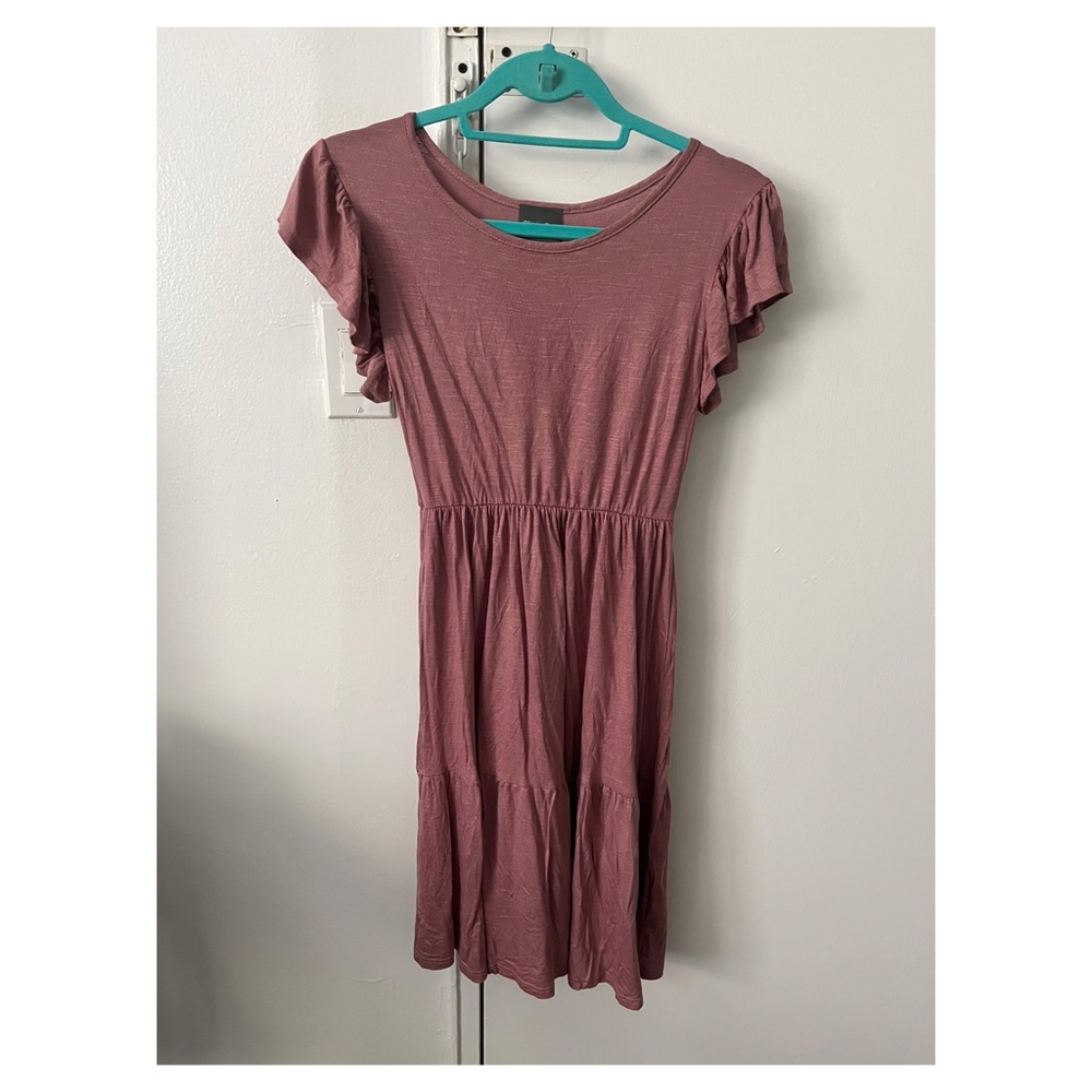 Olivia Rae New York Pink Dress Size XS